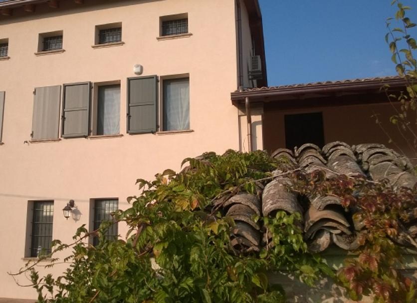 Vista del exterior Foto