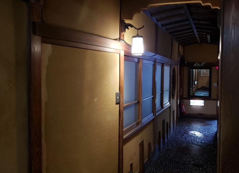 Pasillo Foto