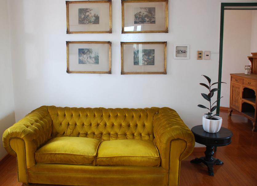 Sala de estar Foto