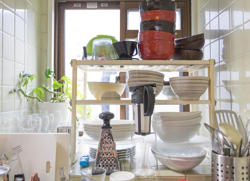 Cocina Foto