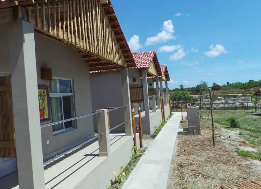 Vista del exterior Foto