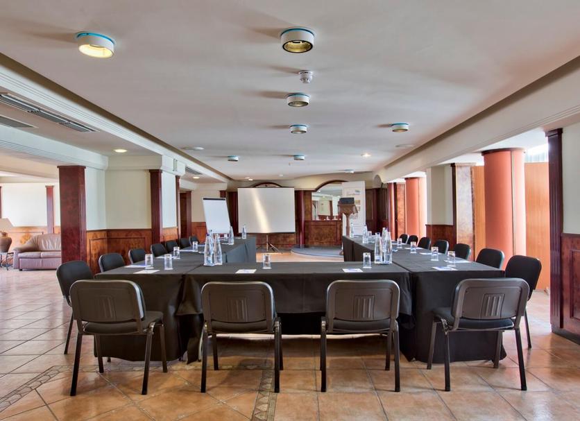 Sala de conferencias Foto
