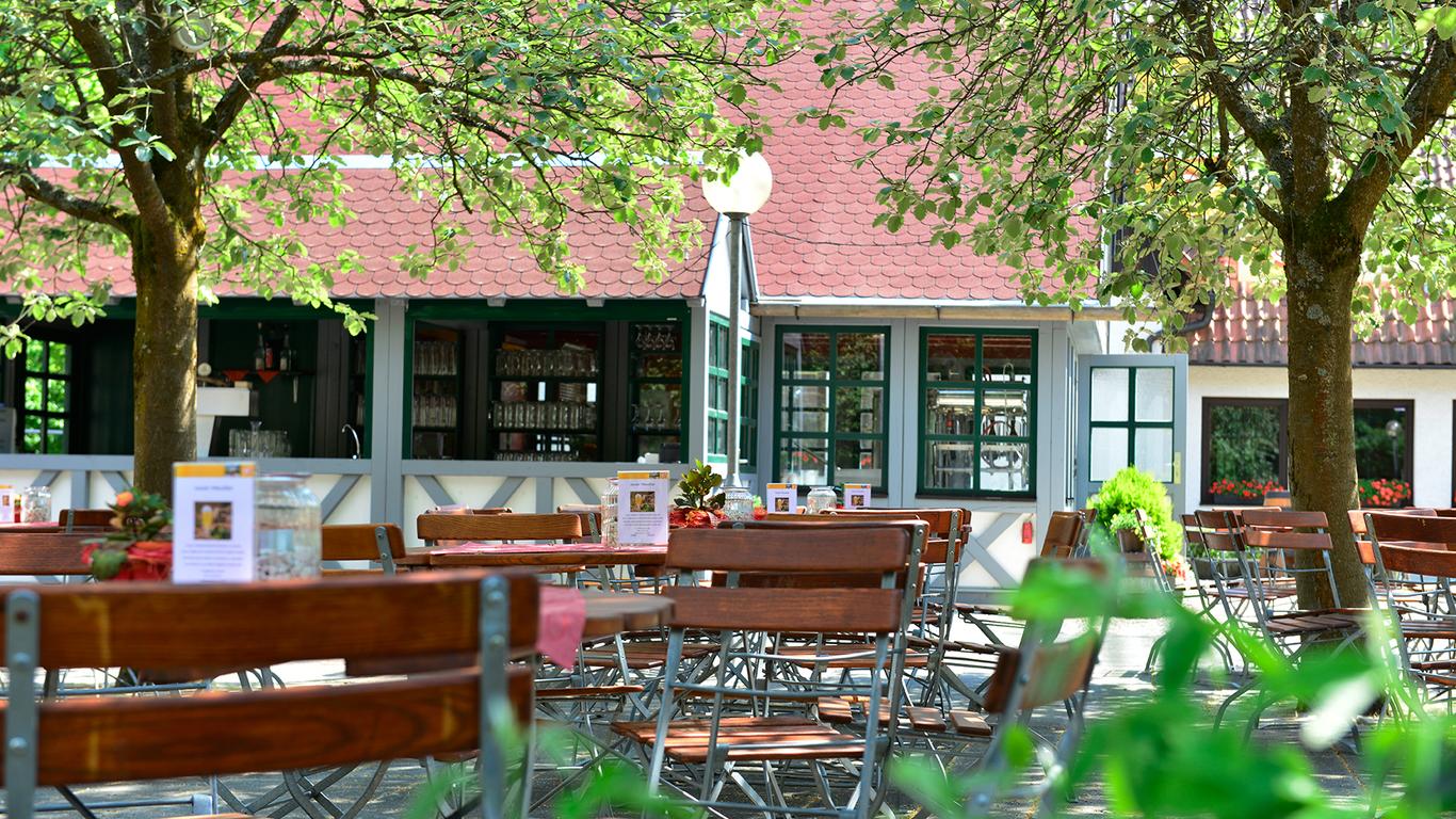 Hotel Sonnenhof Pleinfeld