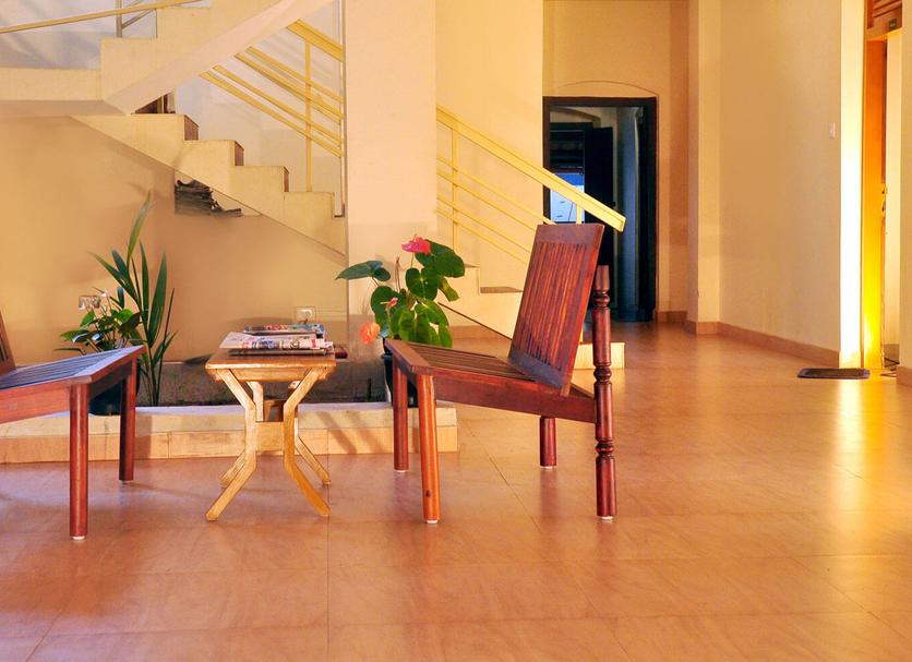 Servicio del hotel Foto