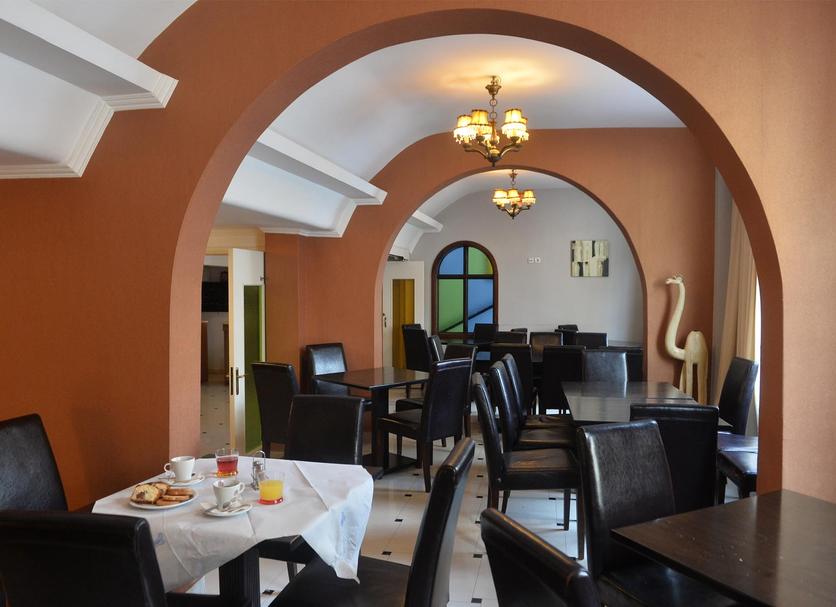 Restaurante Foto
