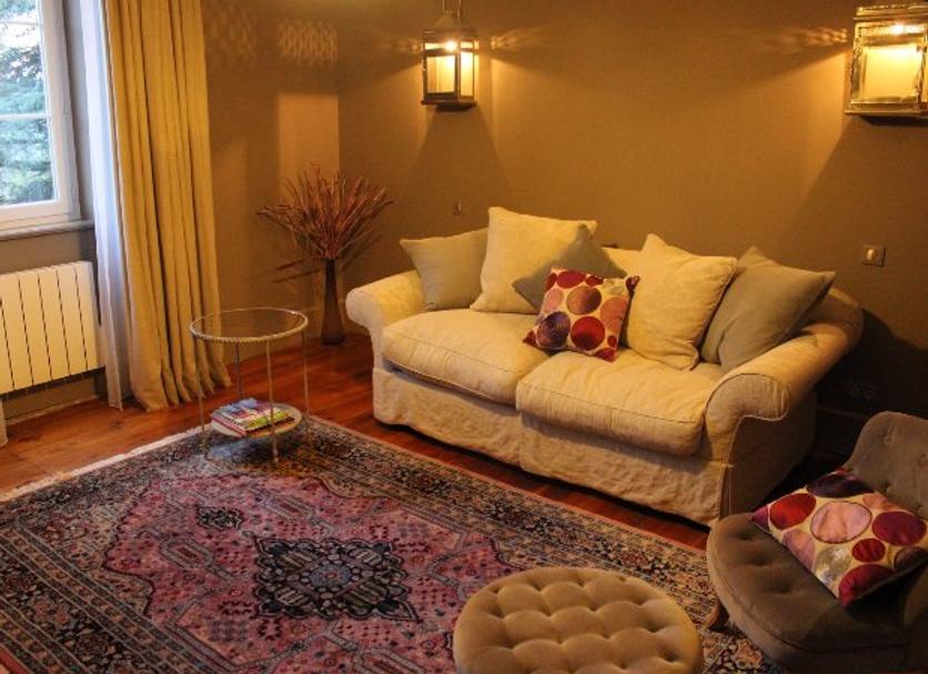 Sala de estar Foto