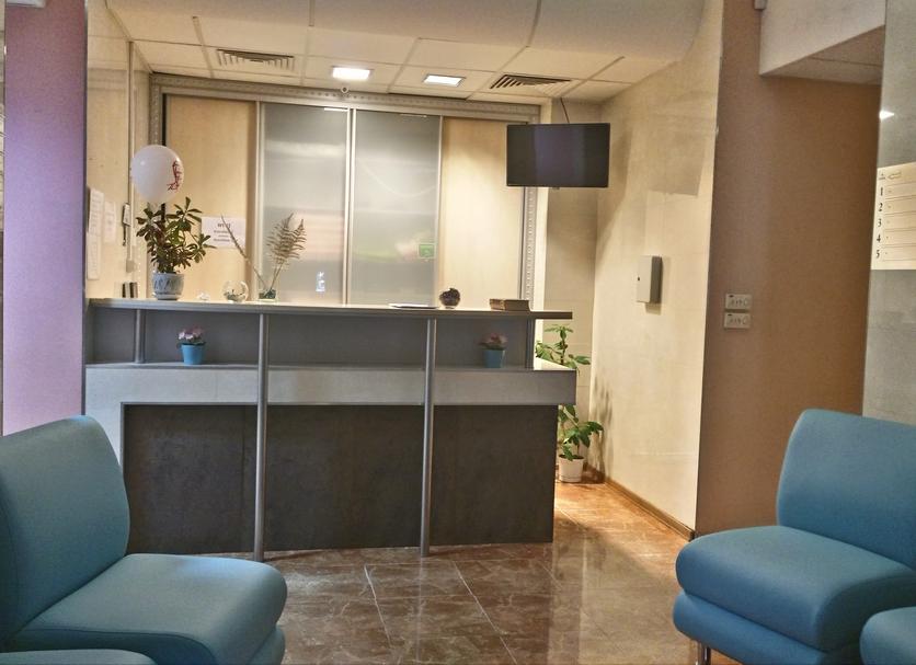 Recepción Foto