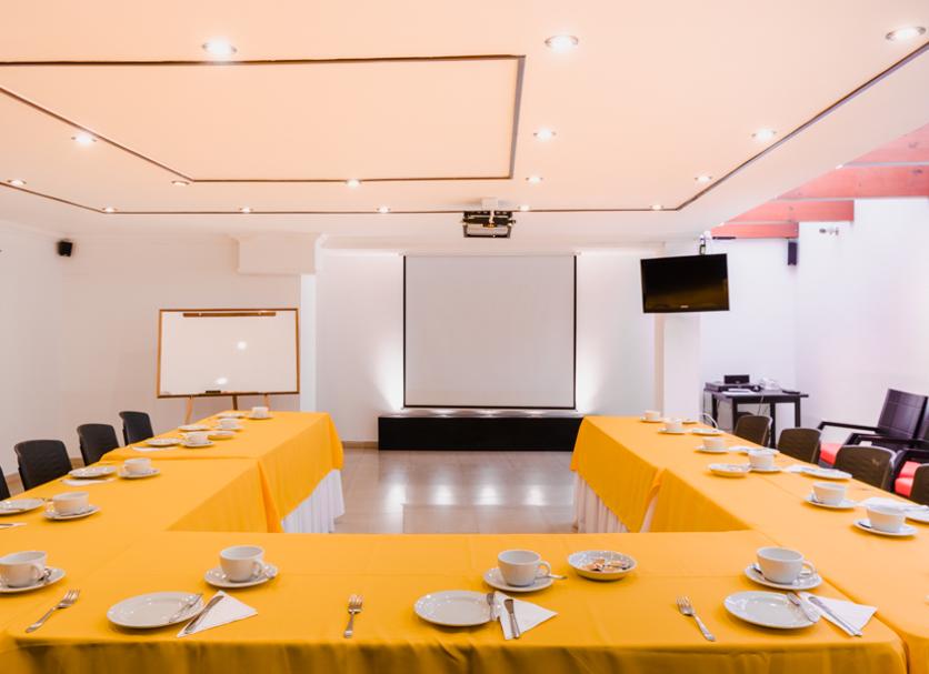 Sala de conferencias Foto