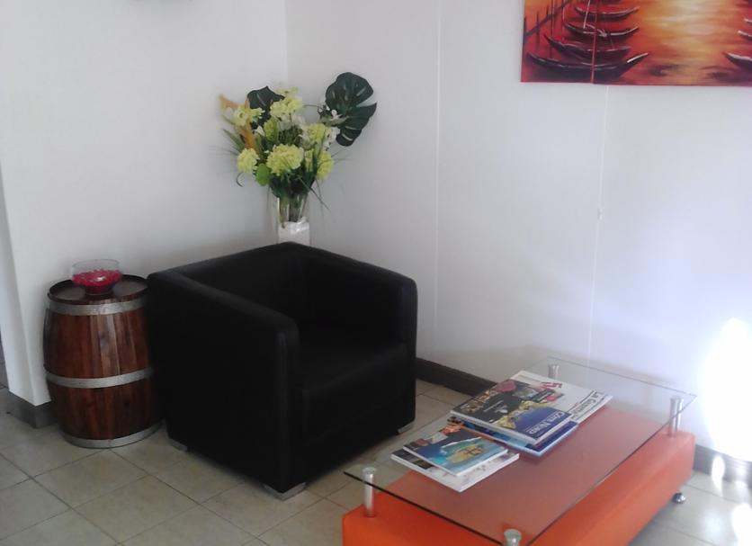 Recepción Foto