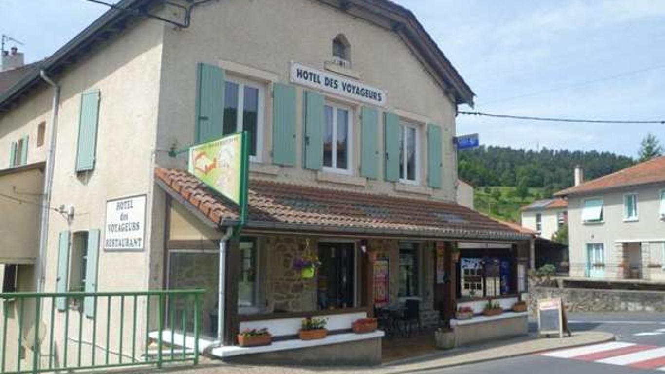 Hôtel Des Voyageurs