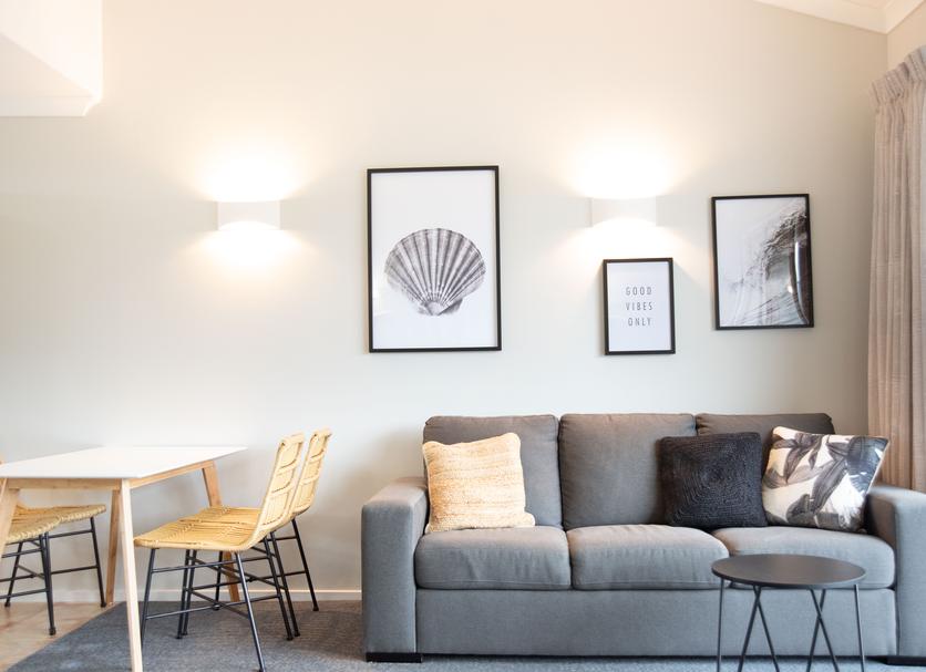 Sala de estar Foto