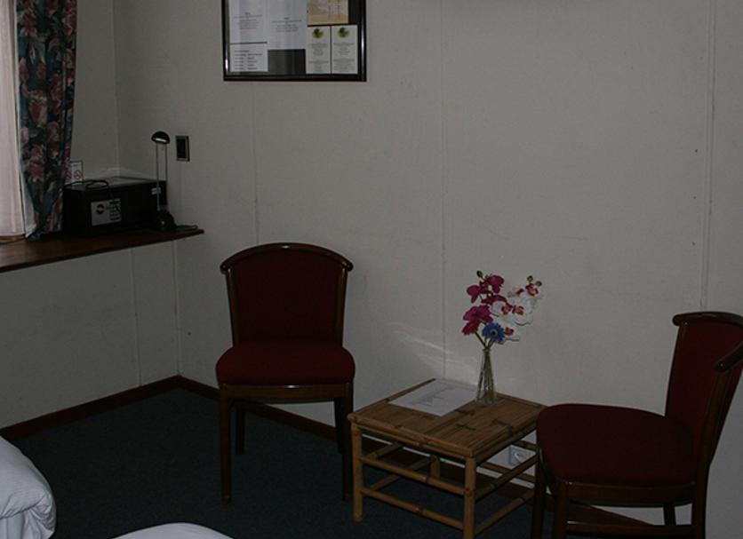 Servicio de la habitación Foto