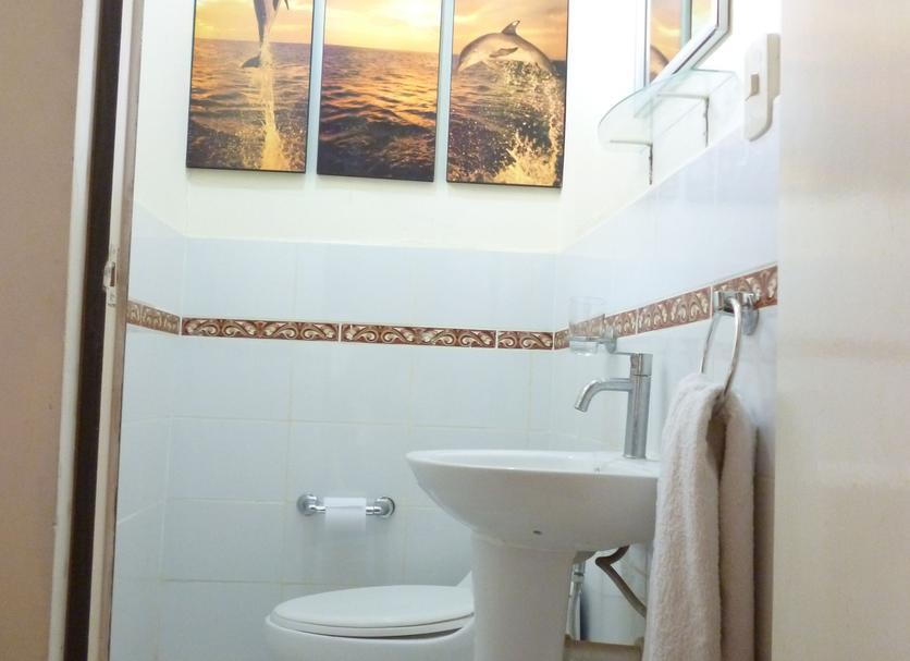 Baño Foto