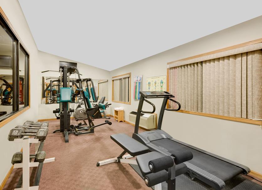 Gym Foto