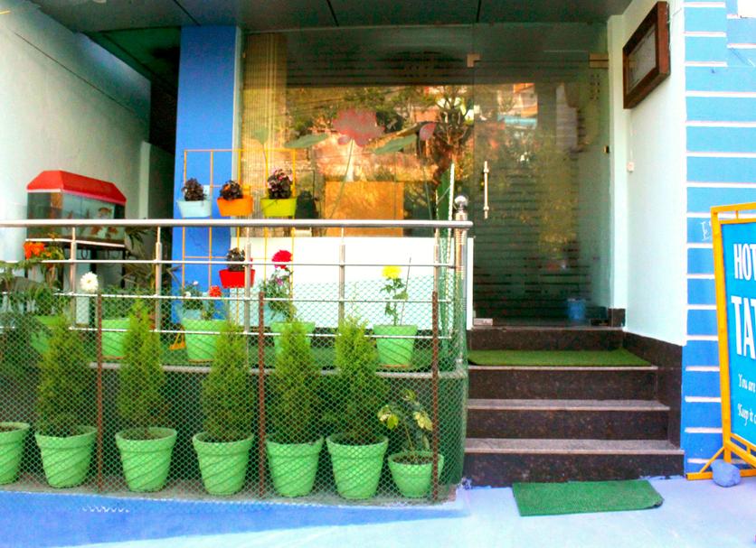 Vista del exterior Foto