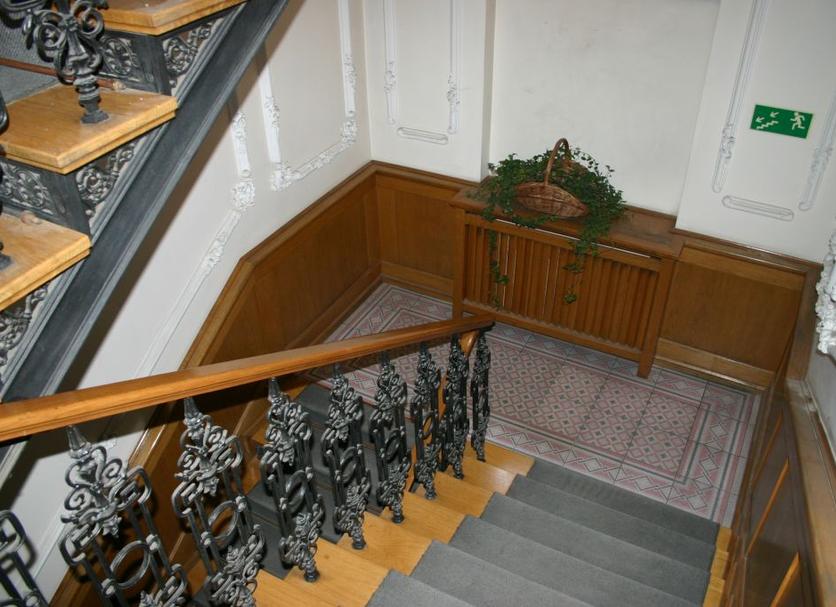 Escaleras Foto