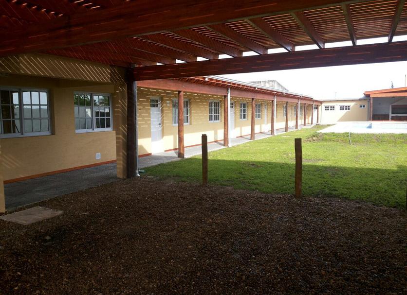 Vista del exterior Foto