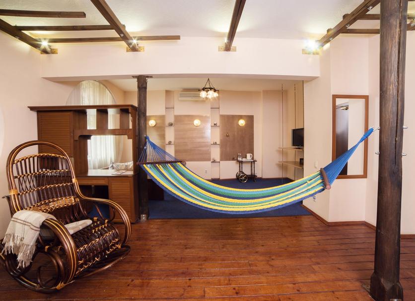 Servicio de la habitación Foto