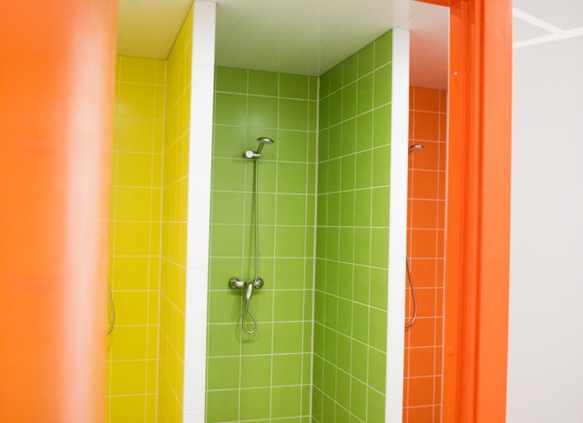 Baño Foto