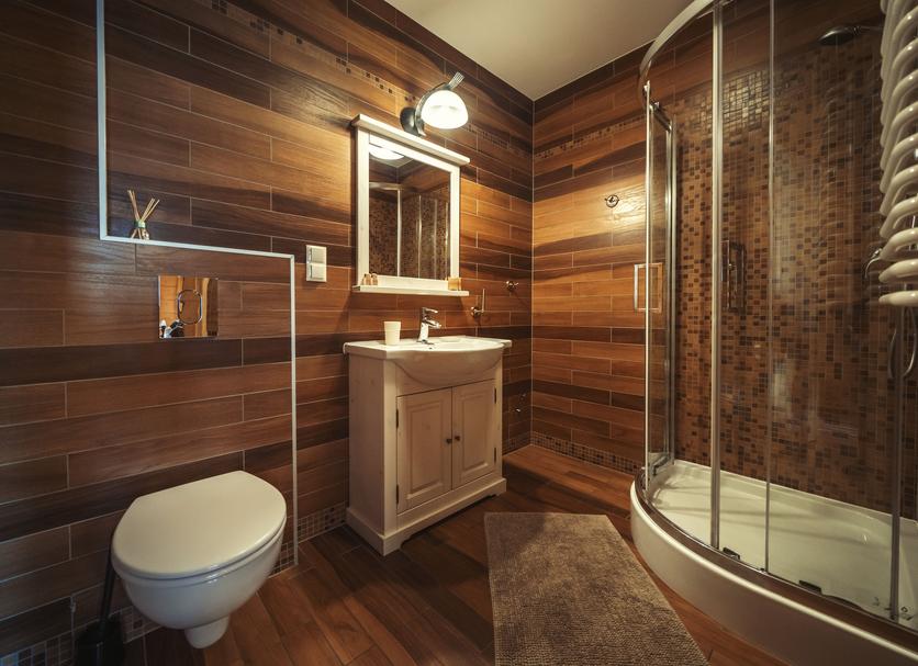Baño Foto
