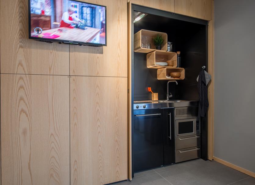 Cocina Foto