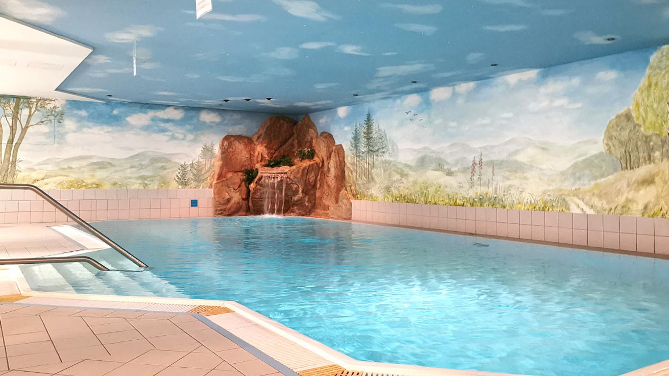 Hotel Schwarzbeerschänke Pobershau