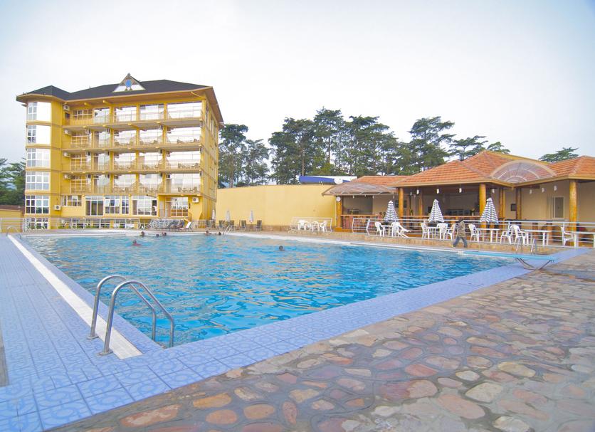 Piscina Foto