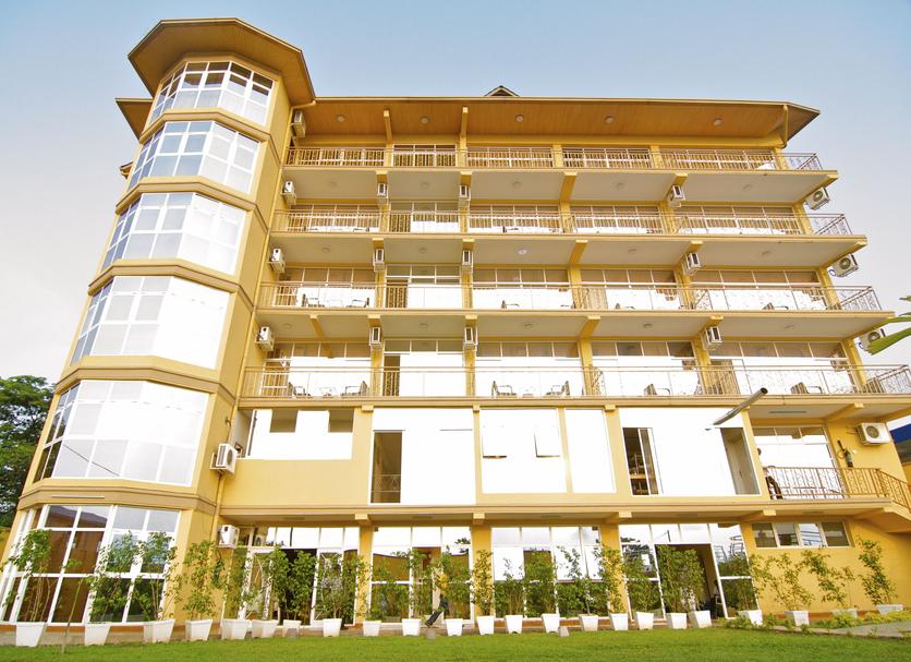 Edificio Foto