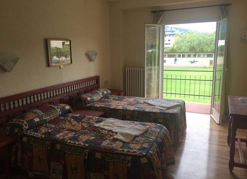 Habitación Foto