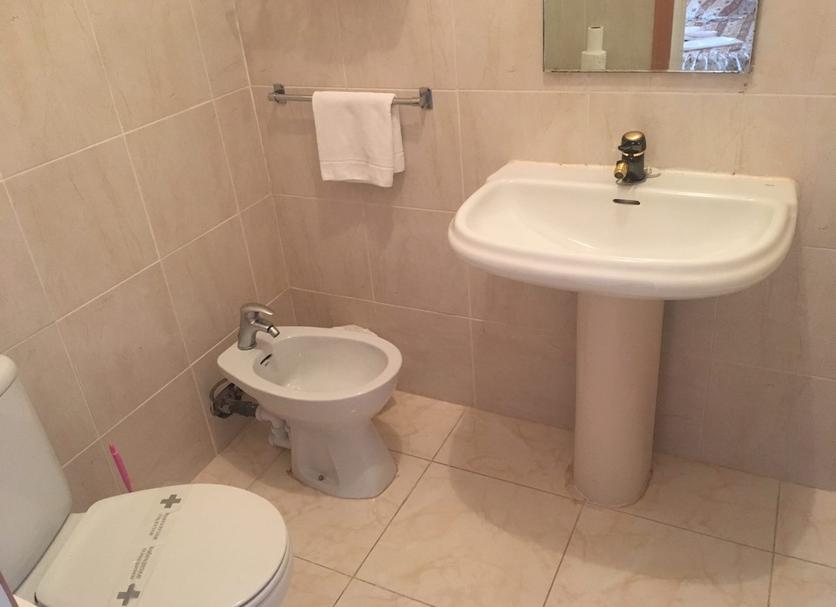 Baño Foto