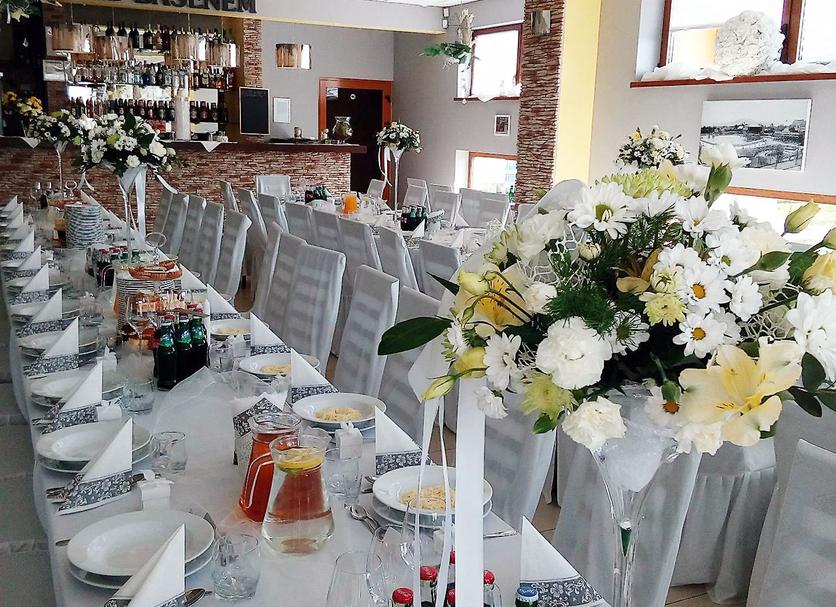 Sala de banquetes Foto