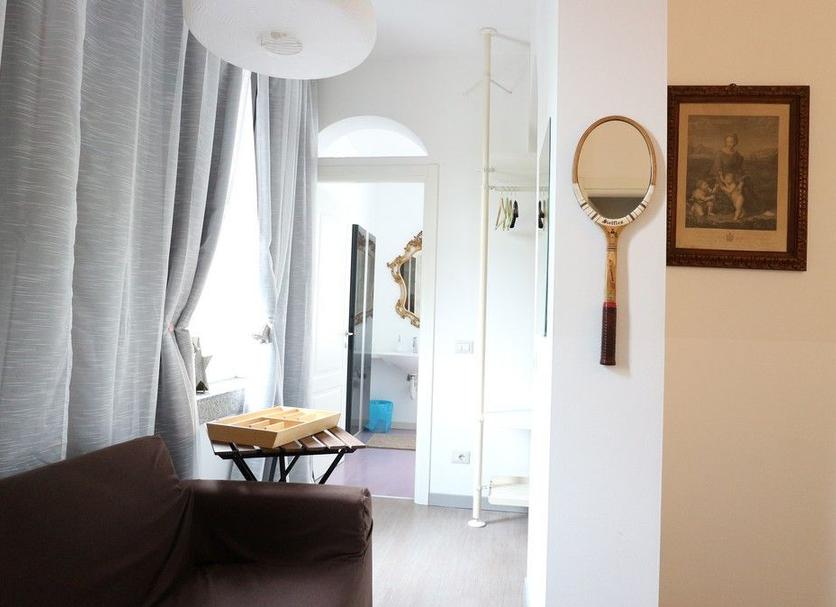 Servicio de la habitación Foto