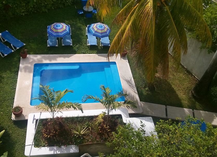 Vista del exterior Foto