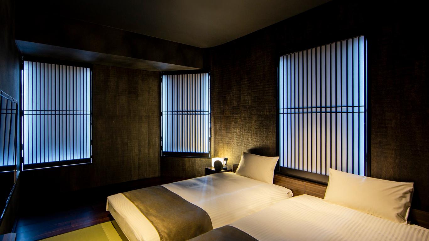 Prostyle Ryokan Yokohama Bashamichi