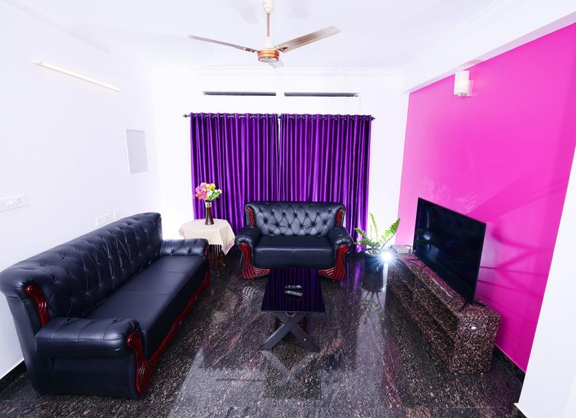 Sala de estar Foto