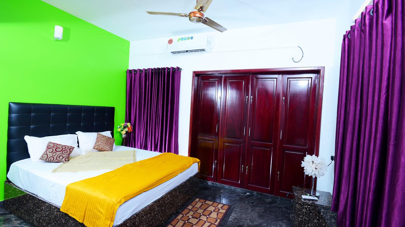 Beersheba Serviced Apartments
