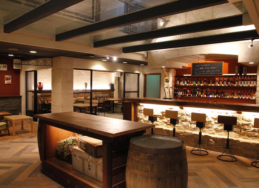 Bar Foto