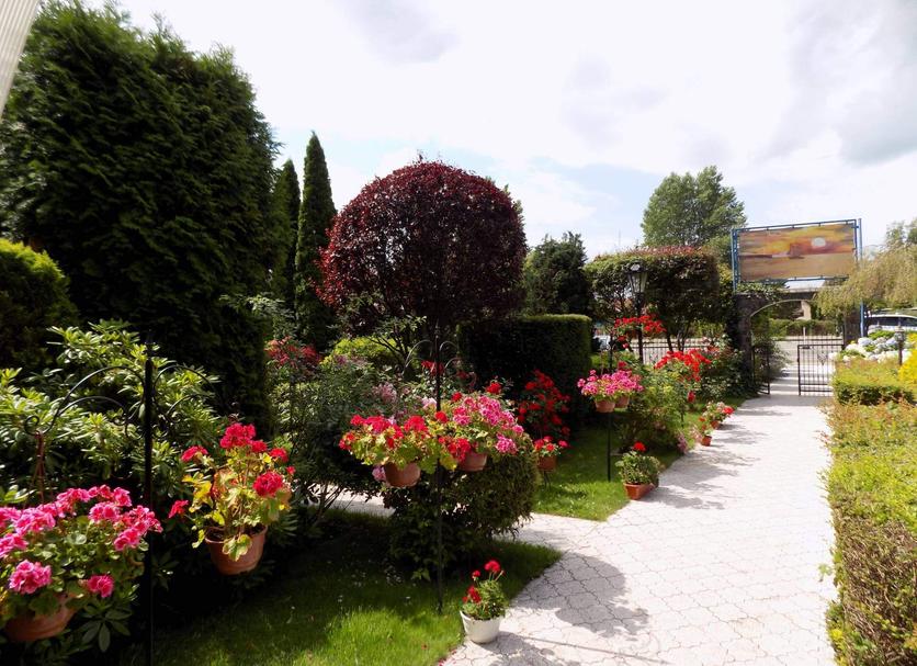 Vista del exterior Foto