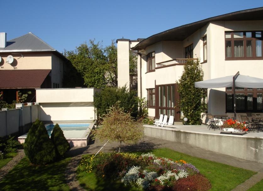 Vista del exterior Foto