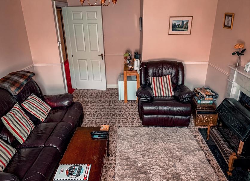 Servicio de la habitación Foto