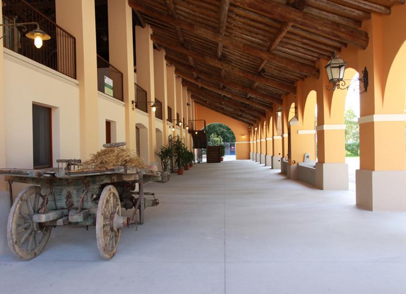 Vista del exterior Foto