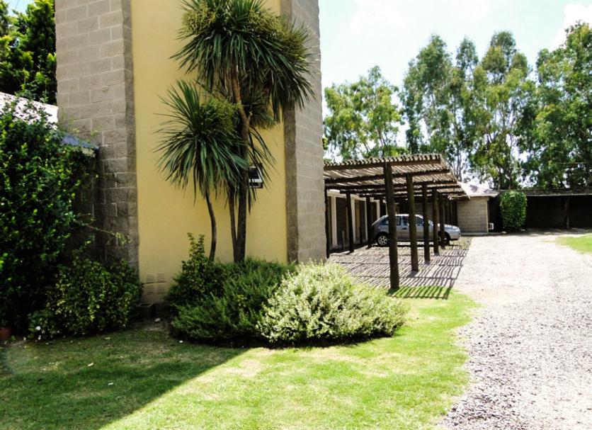 Vista del exterior Foto