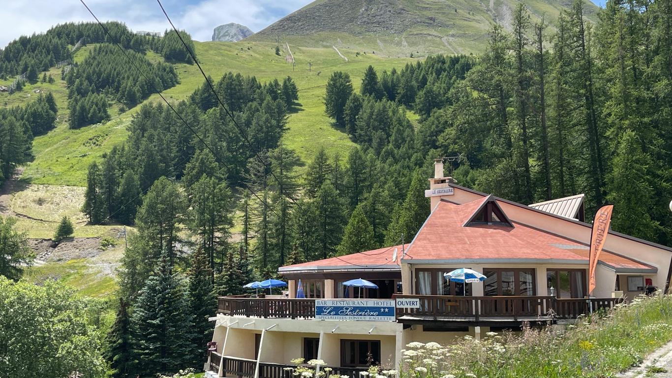 Hôtel Restaurant Le Sèstrière