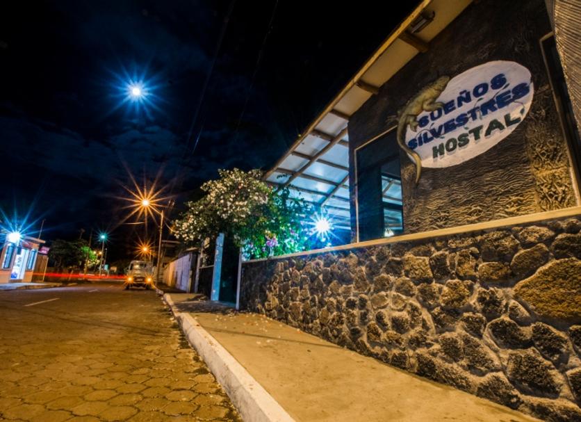 Entrada del hotel Foto