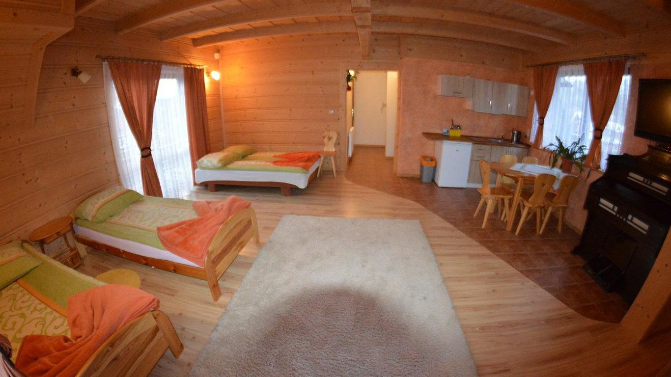 Pokoje U Krzeptowskich