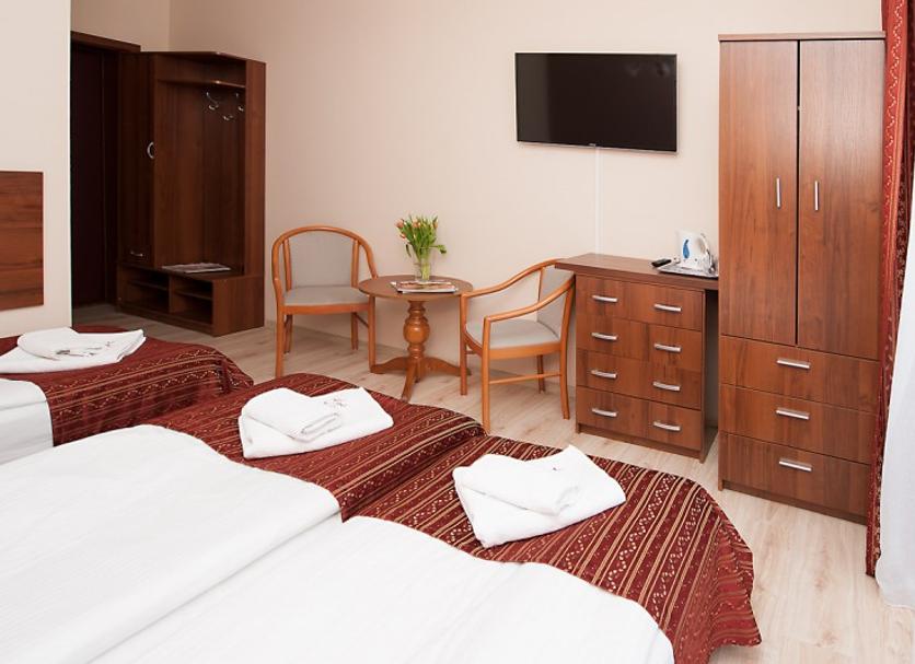 Servicio de la habitación Foto
