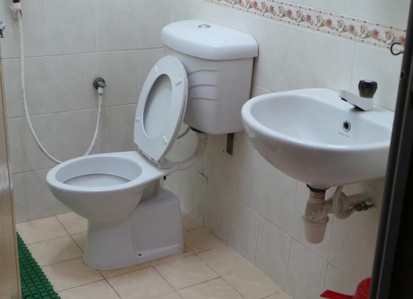 Baño Foto