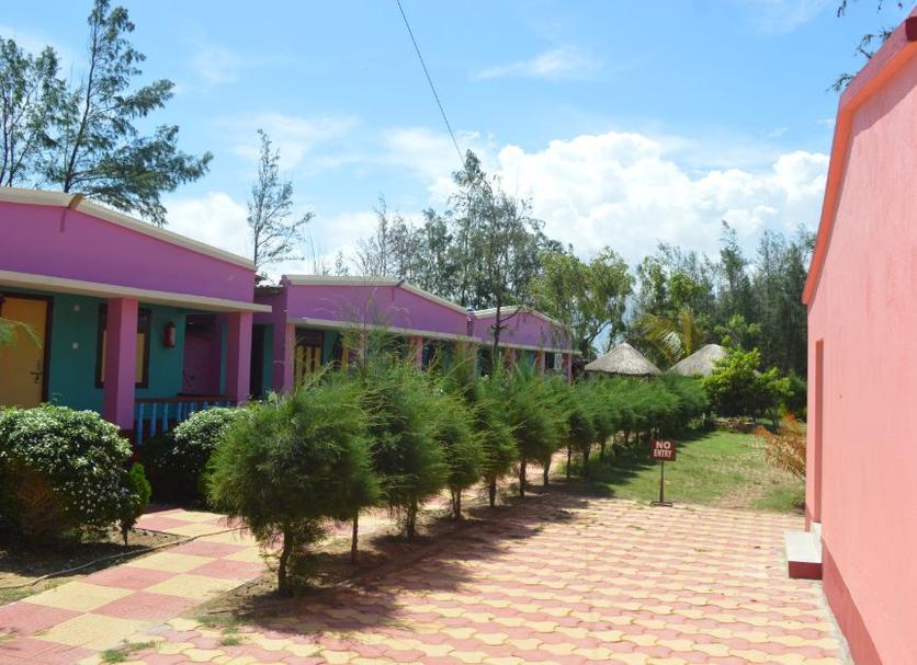 Vista del exterior Foto