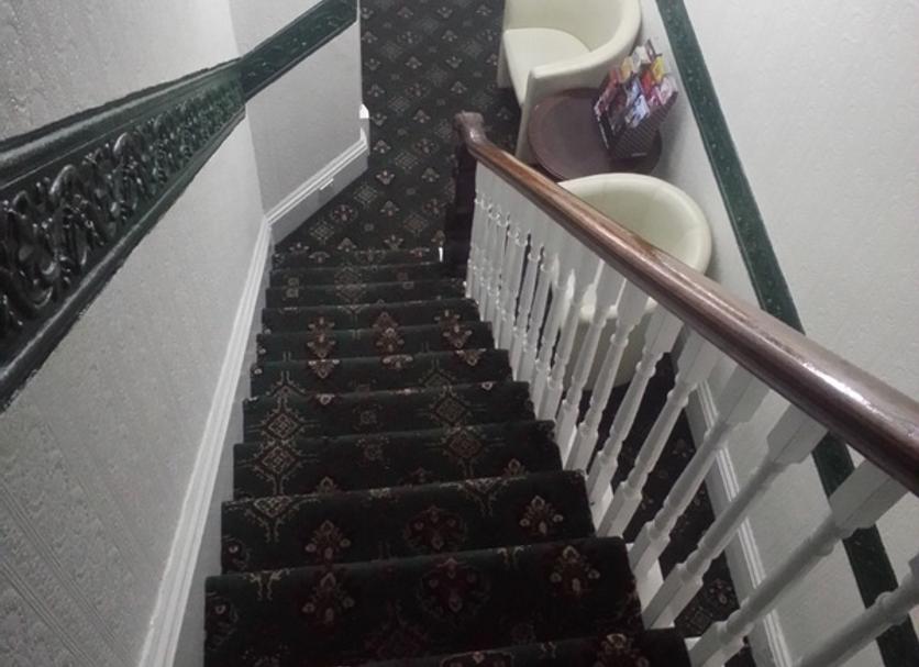 Escaleras Foto