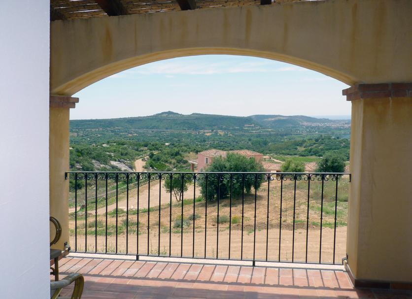 Balcón Foto